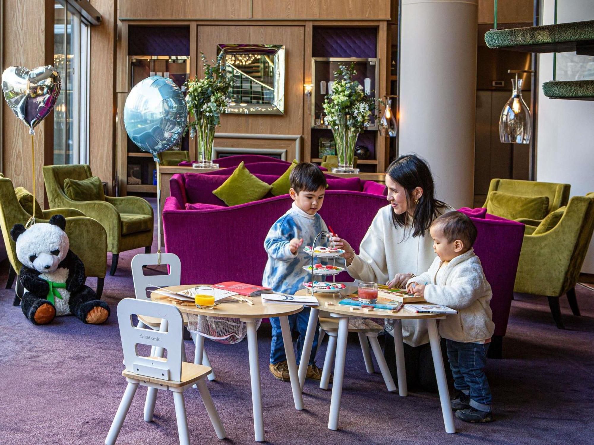 โซฟิเทล สตราสเบิร์ก กรานเด อิล Hotel สตราสบูร์ก ภายนอก รูปภาพ